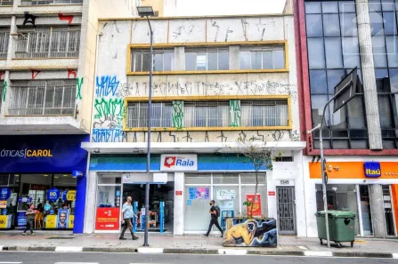 Prédio Comercial para alugar, 215m² no Centro, Campinas
