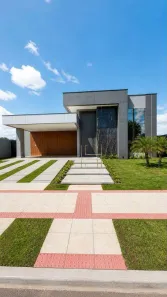 Casa de Condomínio com 4 Quartos à venda, 253m² no Jacuhy, Serra