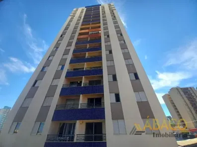 Apartamento com 3 Quartos para alugar, 80m² no Centro, São Carlos