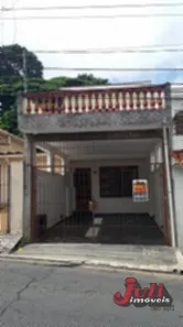 Sobrado com 3 Quartos à venda, 90m² no Rudge Ramos, São Bernardo do Campo