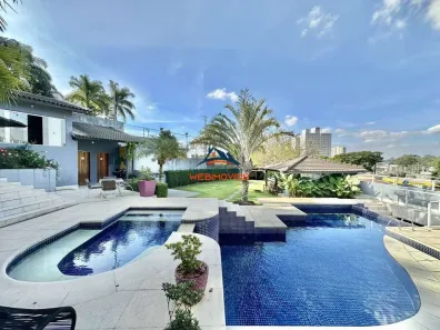 Sobrado com 4 Quartos à venda, 711m² no Pousada dos Bandeirantes, Carapicuíba