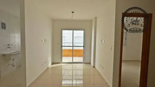 Apartamento com 2 Quartos à venda, 57m² no Boqueirão, Praia Grande
