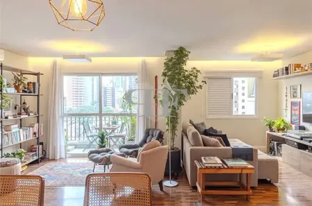 Apartamento com 3 Quartos à venda, 100m² no Pinheiros, São Paulo