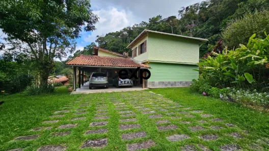 Fazenda/Sítio com 3 Quartos à venda, 390m² no Itaipava, Petrópolis