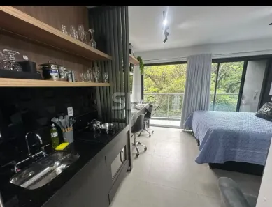 Apartamento com 1 Quarto à venda, 28m² no Pinheiros, São Paulo