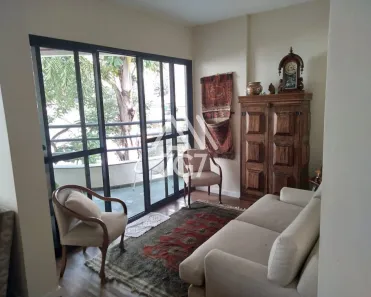 Apartamento com 3 Quartos à venda, 114m² no Campo Belo, São Paulo