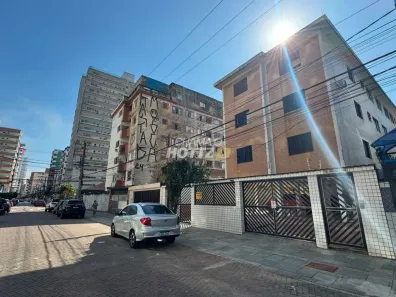 Apartamento com 2 Quartos à venda, 75m² no Boqueirão, Praia Grande