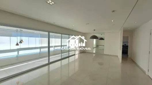 Apartamento com 4 Quartos para alugar, 211m² no Vila Andrade, São Paulo