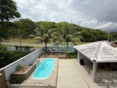 Casa de Condomínio com 4 Quartos à venda, 201m² no Extensão do Bosque, Rio das Ostras
