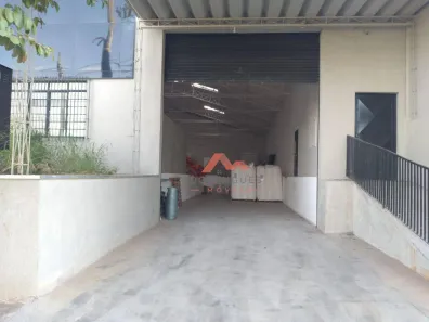 Galpão/Depósito/Armazém para alugar, 1319m² no São Luiz, Americana