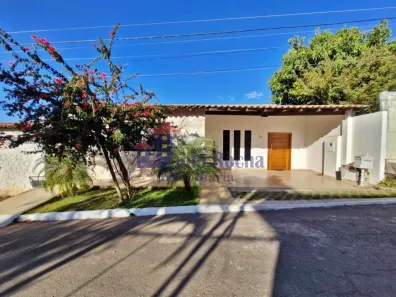 Casa de Condomínio com 3 Quartos à venda, 180m² no Setor Habitacional Jardim Botânico, Brasília