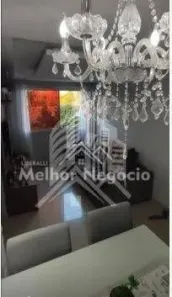 Apartamento com 2 Quartos à venda, 49m² no Jardim São Gerônimo (Nova Veneza), Sumaré