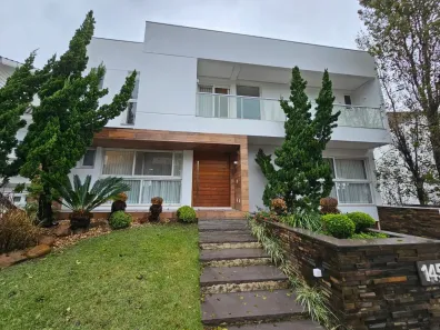 Casa de Condomínio com 4 Quartos à venda, 569m² no Nonoai, Porto Alegre