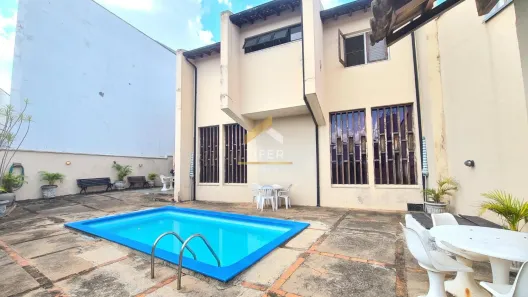 Sobrado com 4 Quartos à venda, 280m² no Jardim Paraíso, Campinas