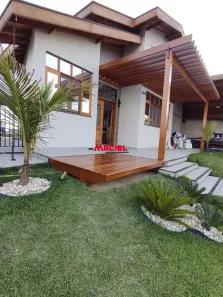 Casa de Condomínio com 3 Quartos à venda, 184m² no Condomínio Residencial Mantiqueira, São José dos Campos