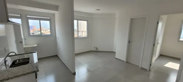 Apartamento com 1 Quarto para alugar, 32m² no Vila Guilhermina, São Paulo