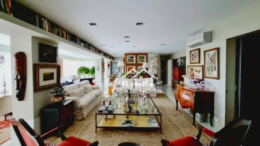 Apartamento com 3 Quartos à venda, 247m² no Jardim Fonte do Morumbi, São Paulo