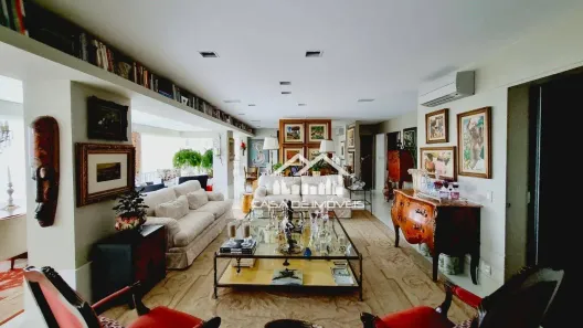 Apartamento com 3 Quartos à venda, 247m² no Jardim Fonte do Morumbi, São Paulo