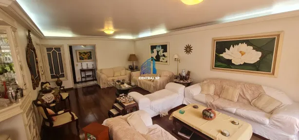 Apartamento com 4 Quartos à venda, 200m² no Perdizes, São Paulo