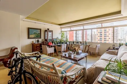 Apartamento com 3 Quartos à venda, 148m² no Pinheiros, São Paulo