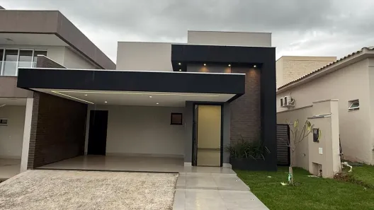 Casa de Condomínio com 3 Quartos à venda, 136m² no Condomínio Primor das Torres, Cuiabá