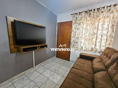 Apartamento com 2 Quartos à venda, 48m² no Conjunto Residencial José Bonifácio, São Paulo