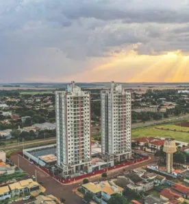 Apartamento com 1 Quarto para alugar, 66m² no Parque Alvorada, Dourados