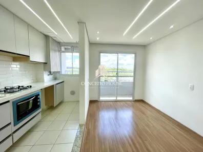 Apartamento com 2 Quartos para alugar, 46m² no Piratininga, Osasco