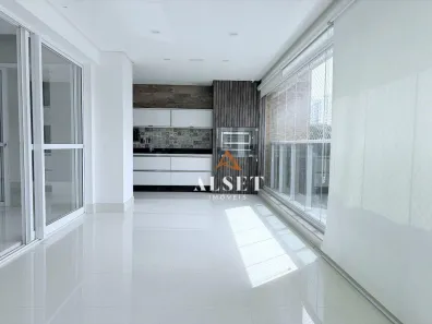 Apartamento com 3 Quartos para venda ou aluguel, 227m² no Vila Gomes Cardim, São Paulo
