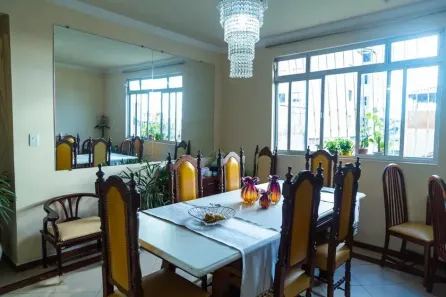 Apartamento com 4 Quartos à venda, 160m² no Fernão Dias, Belo Horizonte