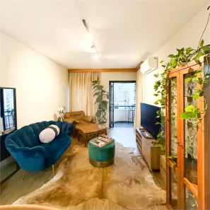 Flat com 1 Quarto à venda, 48m² no Santa Cecília, São Paulo