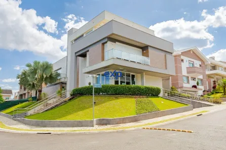 Casa de Condomínio com 4 Quartos à venda, 801m² no Pineville, Pinhais