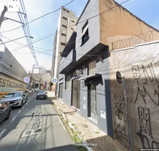Prédio Comercial à venda, 225m² no Centro, Campinas