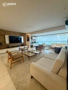 Apartamento com 3 Quartos para alugar, 148m² no Canto do Forte, Praia Grande