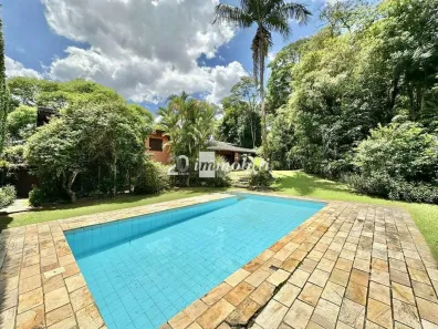 Casa de Condomínio com 4 Quartos à venda, 417m² no Recanto Impla, Carapicuíba