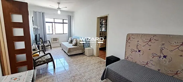 Apartamento com 1 Quarto à venda, 60m² no Boqueirão, Santos