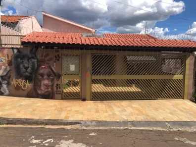 Casa com 3 Quartos à venda, 179m² no Jardim Nova Santa Paula, São Carlos