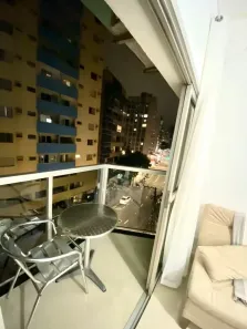 Apartamento com 1 Quarto à venda, 42m² no Praia da Costa, Vila Velha