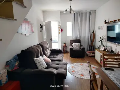 Casa com 2 Quartos à venda, 75m² no Jardim Cristino, Jandira