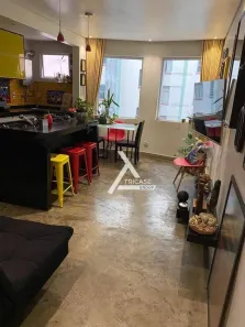 Apartamento com 1 Quarto à venda, 66m² no República, São Paulo