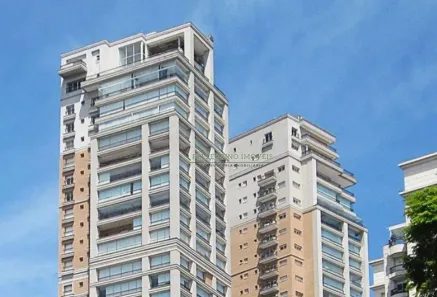 Apartamento com 4 Quartos à venda, 408m² no Moema, São Paulo