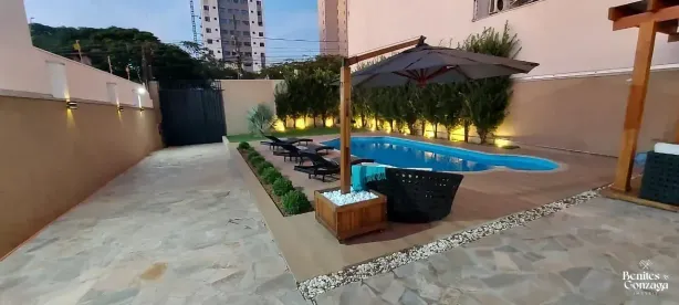 com 1 Quarto à venda, 170m² no Jardim Aclimação, Maringá
