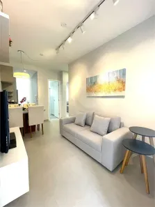 Apartamento com 2 Quartos à venda, 40m² no Chora Menino, São Paulo