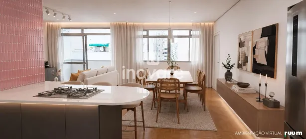 Apartamento com 2 Quartos à venda, 107m² no Jardim Paulista, São Paulo