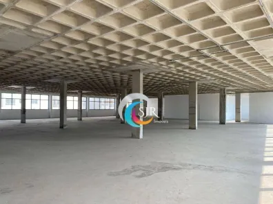 Sala Comercial para alugar, 1254m² no Barra Funda, São Paulo