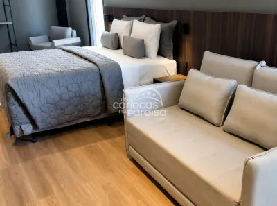 Apartamento com 1 Quarto à venda, 23m² no Manaíra, João Pessoa
