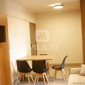 Apartamento com 1 Quarto à venda, 27m² no Santa Mônica, Uberlândia