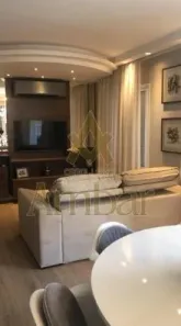 Apartamento com 3 Quartos à venda, 136m² no Jardim Nova Aliança Sul, Ribeirão Preto