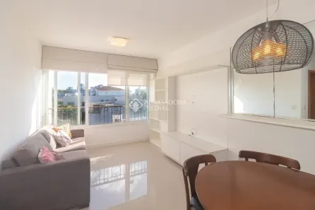 Apartamento com 1 Quarto para alugar, 45m² no Santana, Porto Alegre