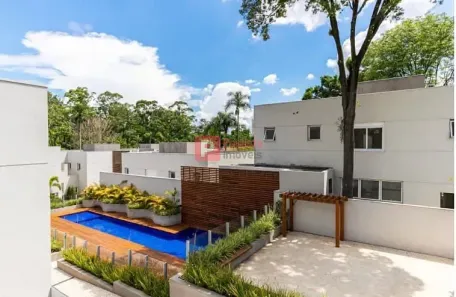 Sobrado com 4 Quartos à venda, 525m² no Chácara Santo Antônio (Zona Sul), São Paulo